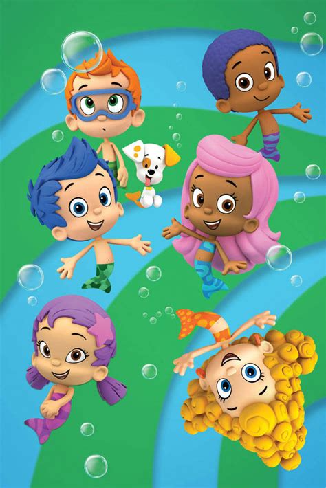 Guppies - Bubble Guppies Fan Art (36824930) - Fanpop - Page 14