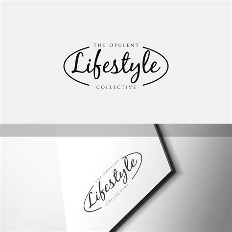 Modern, Upmarket, Fashion Logo Design for The Opulent Lifestyle ...