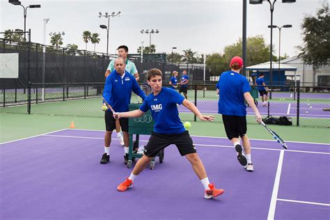 Tennis Camps - Tennis Training Camp | IMG Academy 2019