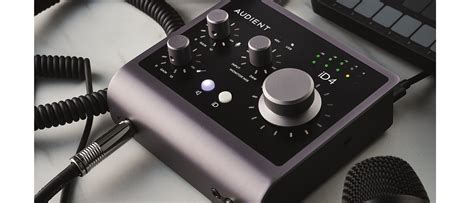 Audient iD4 MKII review | MusicRadar