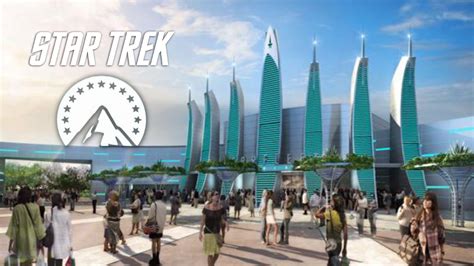 New Paramount theme park in China will feature a Star Trek section — Daily Star Trek News