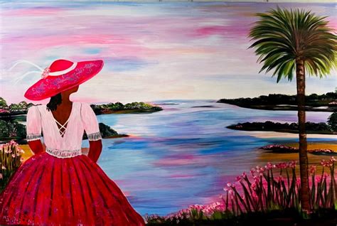 Maritime Center Hosts Gullah Geechee Art | Lowcountry Weekly