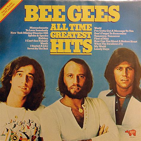 The bee gees - Bee Gees (アルバム)