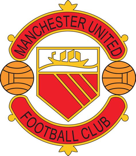 Manchester United Logo PNG Images, Football Club Free Download - Free ...