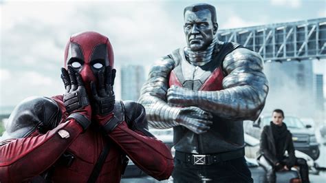 Design FX: It Took 5 People to Play Deadpool's Colossus | WIRED