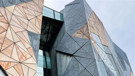 Download Melbourne Federation Square Architecture Wallpaper ...