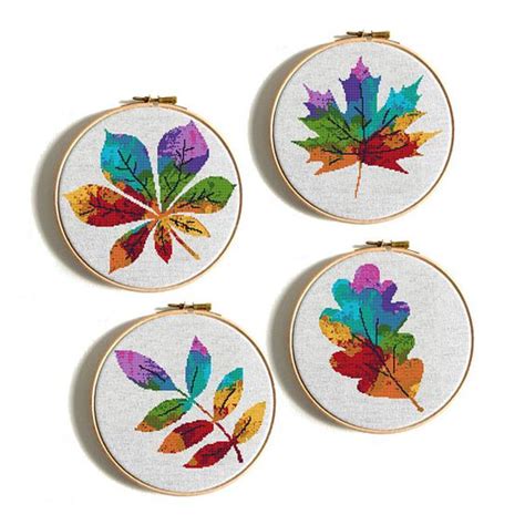 fall leaves water color cross stitch.png