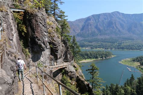 Beacon Rock State Park - tripswithvanda