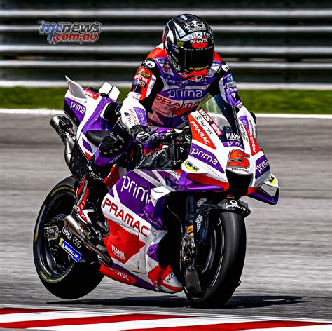 Curated selection of images from the 2023 MotoGP Sepang Test | MCNews