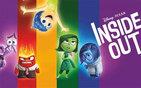 Inside Out (2015) Movie Review #insideout #disney – Trickylady's Blog