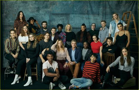 Broadway's 'Jagged Little Pill' Cast Gathers for Group Photo During Rehearsals: Photo 4375321 ...