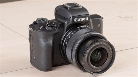 Canon EOS M50 Review - RTINGS.com