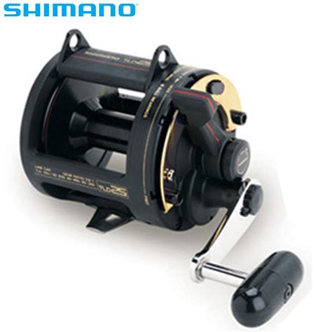 Shimano TLD Sea Fishing Boat Reels - Bagnall and Kirkwood