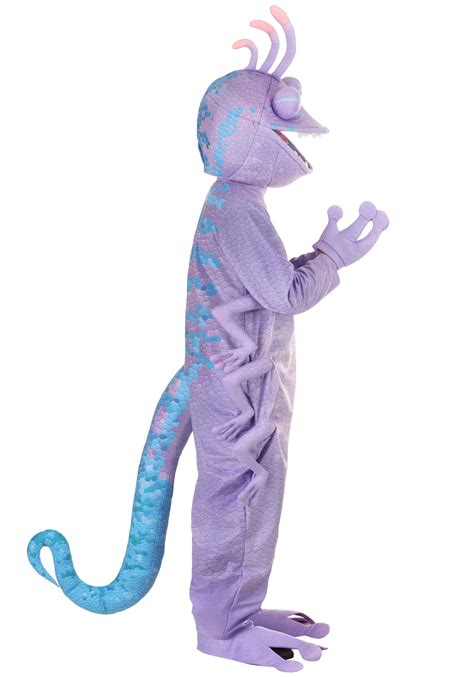 Plus Size Disney and Pixar Randall Men's Costume