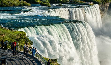 How to best view Niagara Falls - World Walks