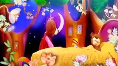 BabyTV Goodnight teddy bear 1 (english) - Dailymotion Video