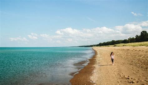 New Buffalo Beach: A Guide to Nine Lake Michigan Beaches