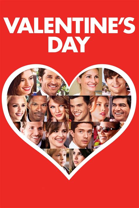 Valentine's Day (2010) Movie Synopsis, Summary, Plot & Film Details