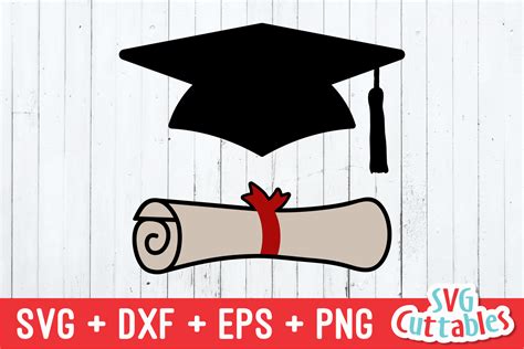 Free Svg Files For Cricut Graduation