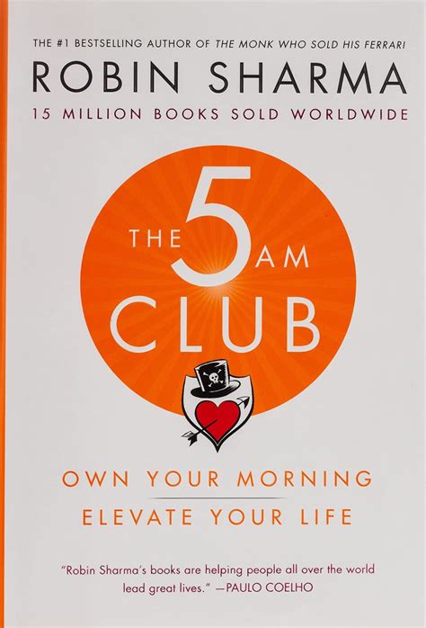 Book Review-The 5AM Club – Soham Leaders