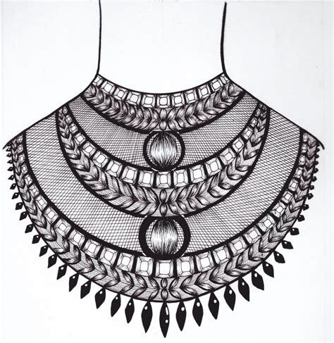 Latest Heavy Necklace design | Accessories design sketch, Jewellery design sketches, Jewelry ...