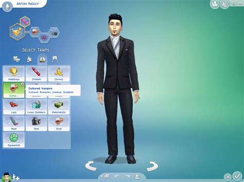 Sims 4 mods vampire - rtslabs