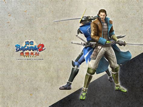 Sengoku Basara Characters Wallpapers - Wallpaper Cave