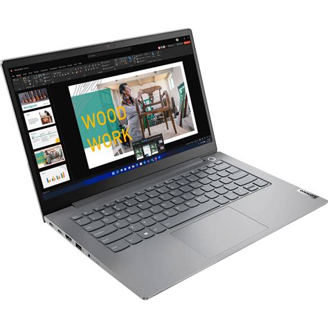 Lenovo 14" ThinkBook 14 G4 ABA Laptop 21DK000LUS B&H Photo Video