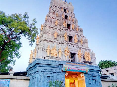 Famous Temples to Visit in Kadapa - Andhra Pradesh - Indian Temples List