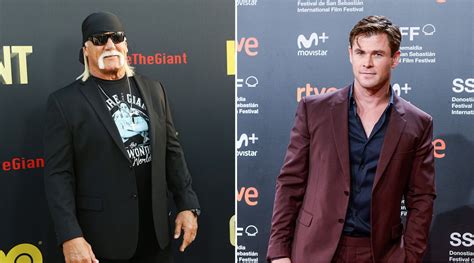 Hulk Hogan movie: Chris Hemsworth to play wrestler in biopic - Sports ...