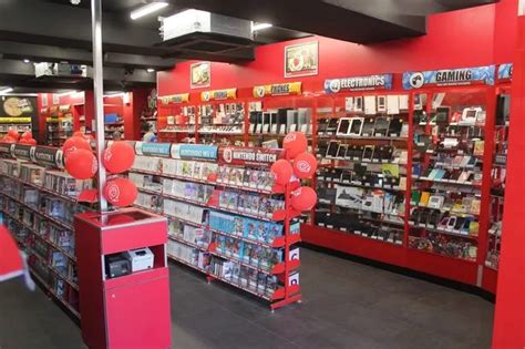 Recycled goods retailer CeX opens third Bristol branch in Kingswood - Bristol Live