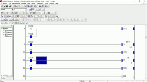 Câbles API Mitsubishi PLC Programming melsoft GX-Développeur dernière ...