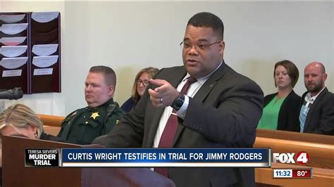 Bombshell testimony in Jimmy Rodgers murder trial