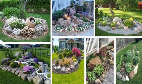 16 Gorgeous Small Rock Gardens You Will Definitely Love To Copy