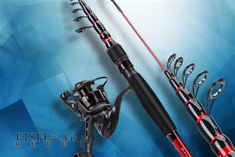 Ultimate Guide: Different Types of Fishing Poles - Fish and Game Report