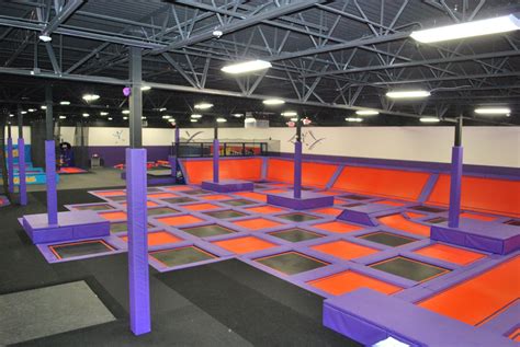 Amenities - Altitude Trampoline Park - Spring-Klein, TX