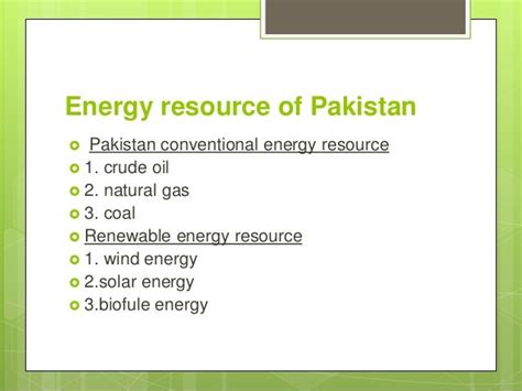 Energy crisis and its effects