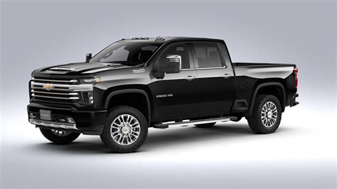 New 2021 Chevrolet Silverado 2500 HD High Country Crew Cab in Douglas #6554 | Robert Fender ...