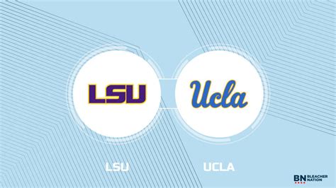 LSU vs. UCLA Football Game Tickets, Venue, Start Time - Sept. 21 ...