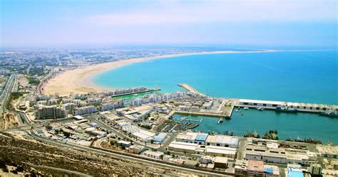 A guide to Agadir – Al Massira airport in Morocco – Airports and Hotels