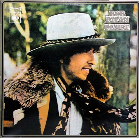 Bob Dylan - Desire (Vinyl) | Discogs