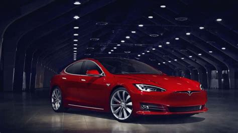 Tesla Updates the Model S with Facelift, New Features - NGT News