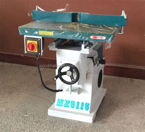 MX5115 High Quality Wood Spindle Machine,Wood Shaper Machine,Wood Spindle Shaper Products from ...