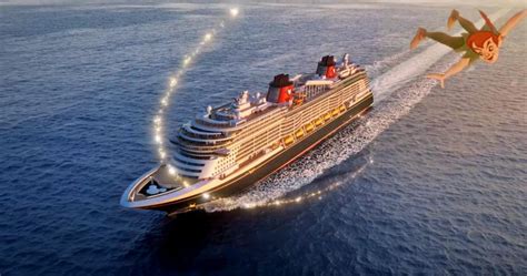 Disney Cruise Line Unveils Disney Treasure Mega-Ship