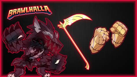 Jogando com o meu Main Mordex - Brawlhalla - YouTube