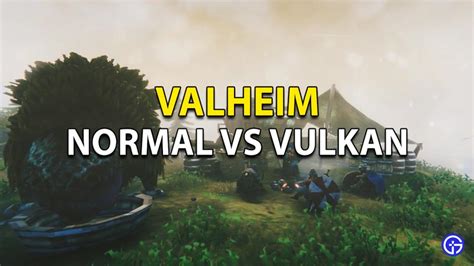 What Mode To Choose Between Vulkan And Normal In Valheim