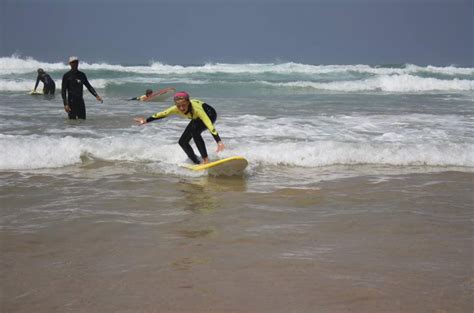 Hit the surf on a Family Activity Holiday on the Alentejo Coast in ...