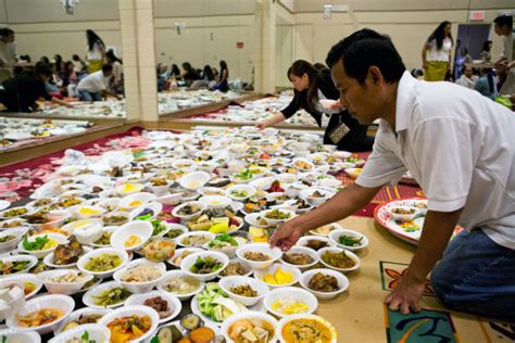 Hundreds celebrate Cambodian New Year in O.C. – Orange County Register