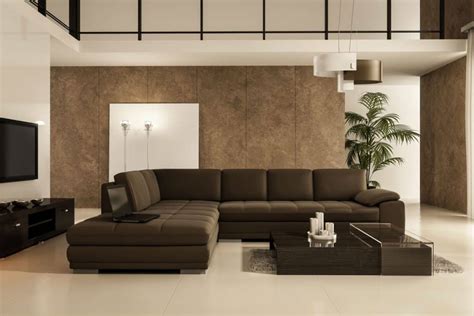 31 Living Rooms With Brown Walls [Photo Inspiration]