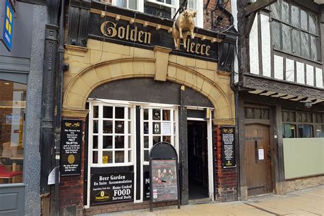 Famous York pub to close for three weeks (but the ghosts are as busy as ...